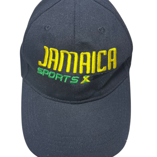 Black Jamsports Cap